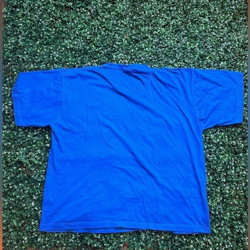 Starter Florida Gators Shirt 2XL Blue Adult NCAA Football Embroidered Logo - Picture 4 of 5